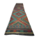 Tapis vintage turkish kilim runner 335 x 63 cm
