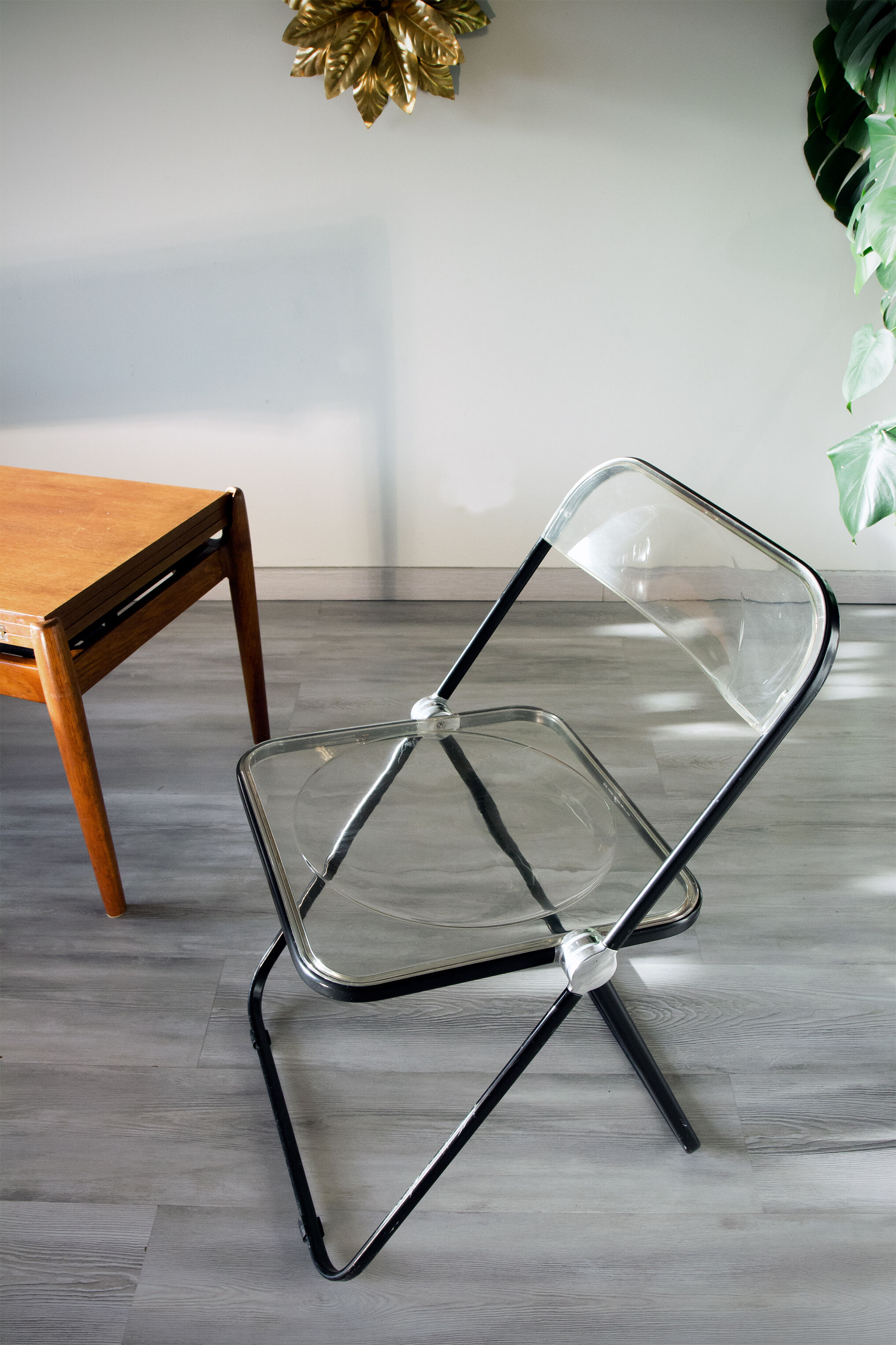 Giancarlo Piretti's ply chair edited by Anonima Castelli