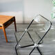 Chaise plia de Giancarlo Piretti éditée par Anonima Castelli