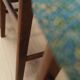 Set of four teak chairs, Danish design, 1970s, production: Denmark