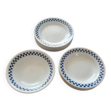 Lot vaisselle collector vintage Oxford Brazil - céramique