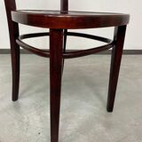 Rare dining chair no. 234 by Otto Wagner for J&J Kohn