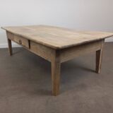 Table basse rustique