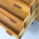 Teak sideboard by Wk Möbel, 1960s