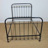 Napoleon III iron bed