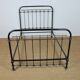Napoleon III iron bed