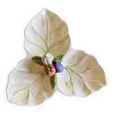 Ceramic vegetable dish