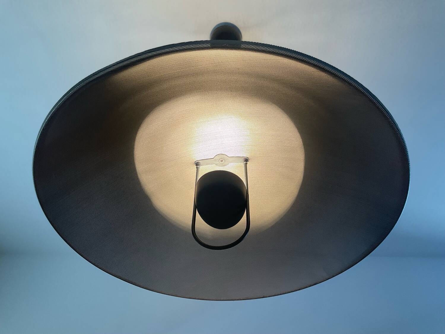 Artemide pendant light by Örni Halloween from the 70s-80s