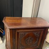Bureau en bois
