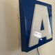 Letter signs bright