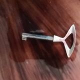 Armoire et Table de Chevet en Bois Laqué vintage - Ateliers Jacquelin