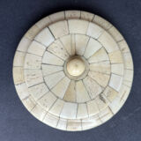 Camel bone candy box