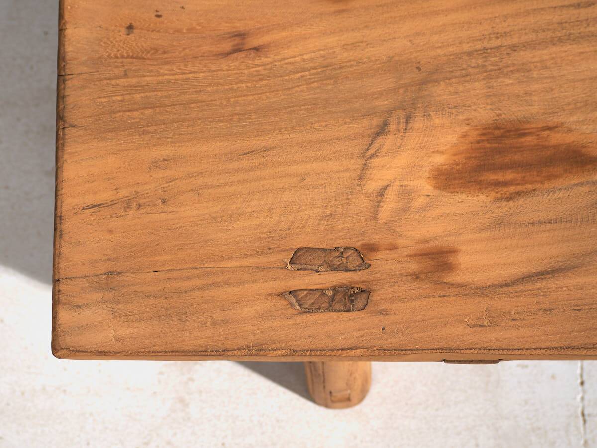 Antique Asian coffee table (c. 1870)