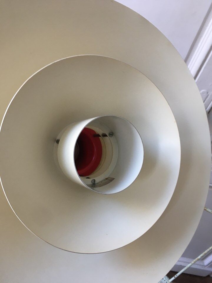 Danish suspension Trapeze Kristian Hvidt