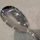 Christofle silver plated rice serving shovel, pearl model