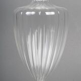 Important murano glass carafe by martinetti