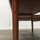 Mid-century Danish teak coffee table by Grete Jalk for Glostrup.