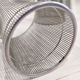 Set of two "Platner Side Table" by designer Warren Platner for Knoll