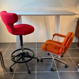 Architect bar high table or office eat standing model Arki Pedrali