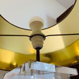 Vintage table lamp by David Lange, circa 70's