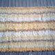 Swedish rya rug from taberg 1960/70's 140x190cm