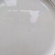 Villeroy & Boch large round plate in beige with gold trim