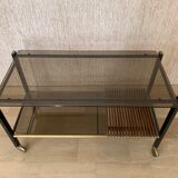 Coffee table with double top 1950