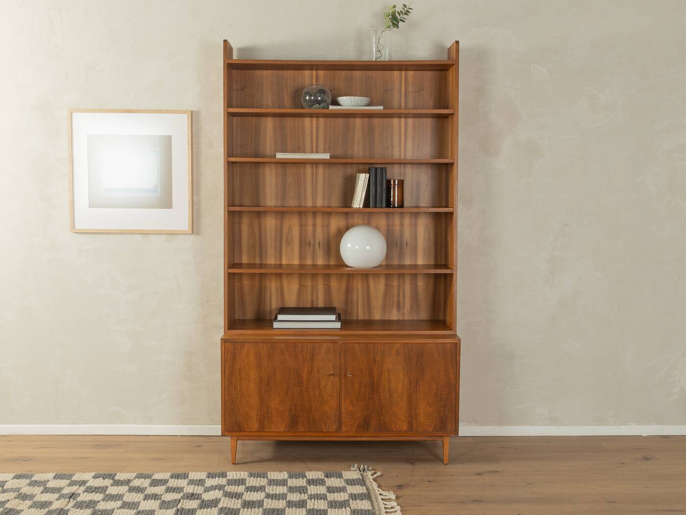 Chest of drawers from the 1950s, Oldenburger Möbelwerkstätten