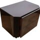 Pair of bedside tables by David Lange from the 1970s/80s.
