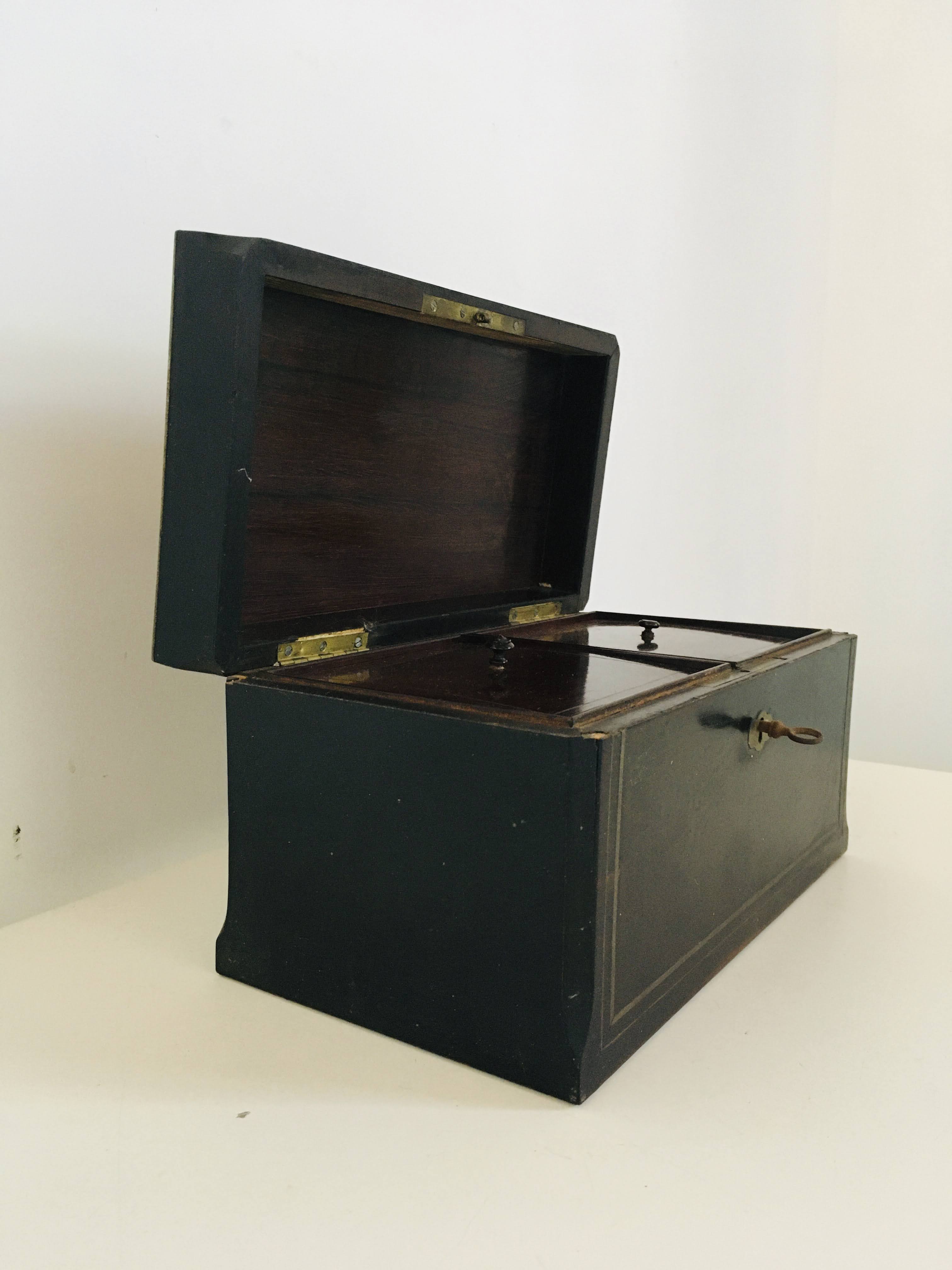 Napoleon III black box