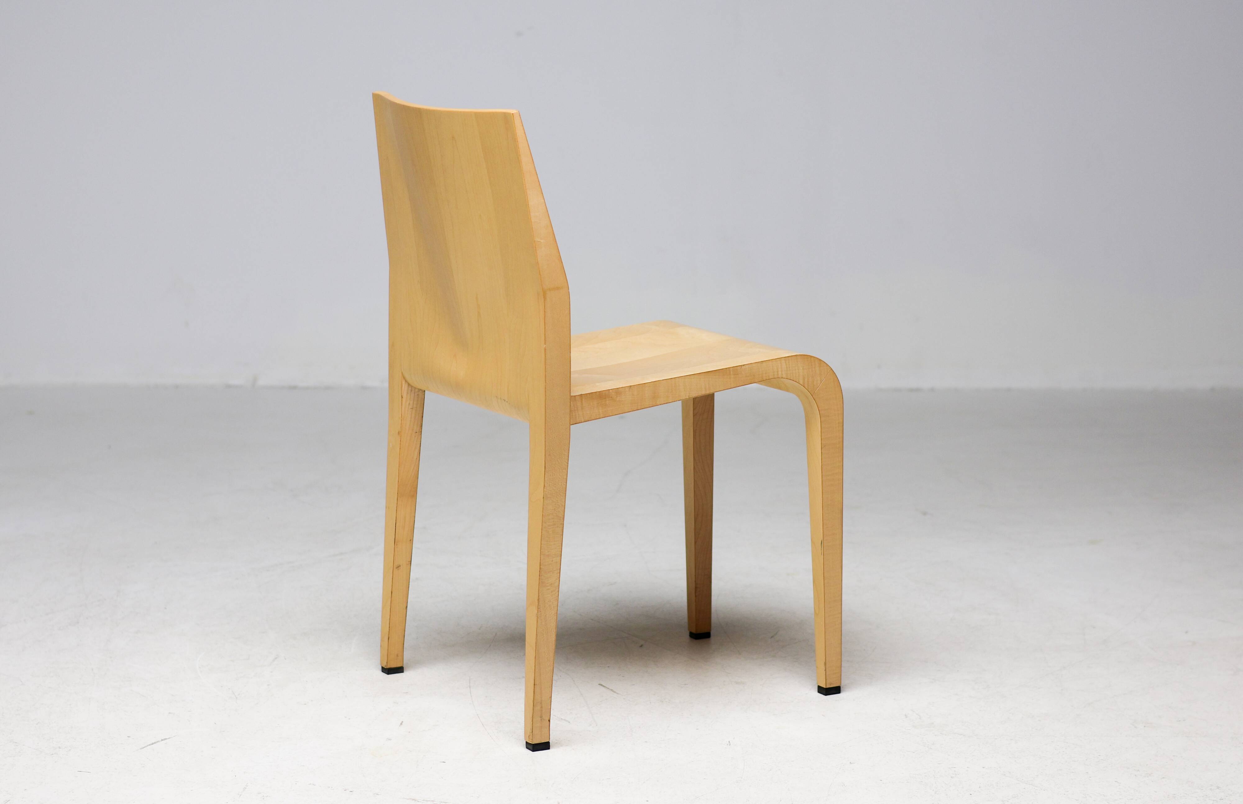 Chaise Laleggera 301 Alias Ricardo Blumer Chaise empilable Super légère