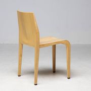 Chaise Laleggera 301 Alias Ricardo Blumer Chaise empilable super légère