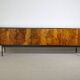Teak Sideboard Model B40 by Dieter Wäckerlin for Behr, 1960s