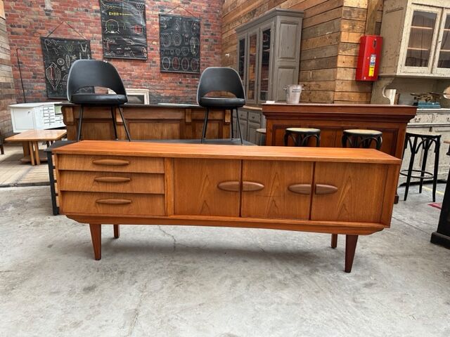 60s sideboard