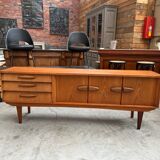 60s sideboard