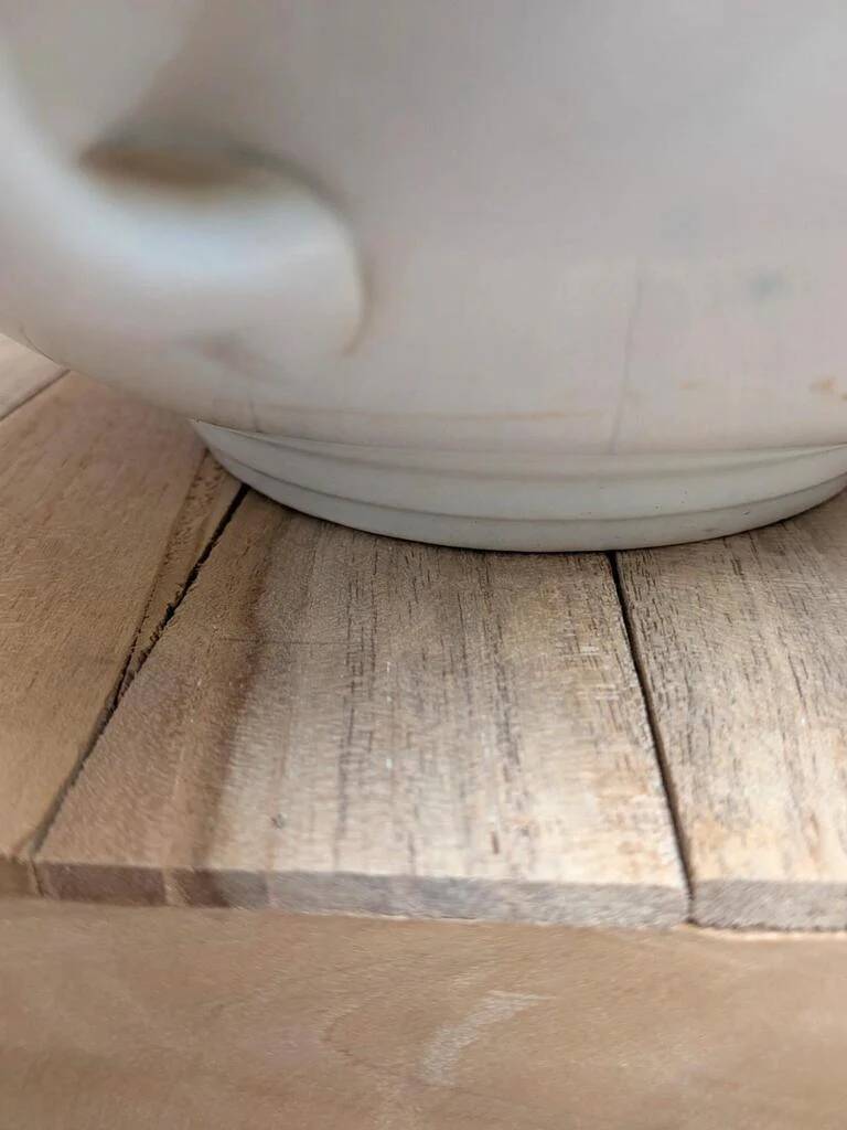 Antique ironstone soup tureen L’Amandinoise