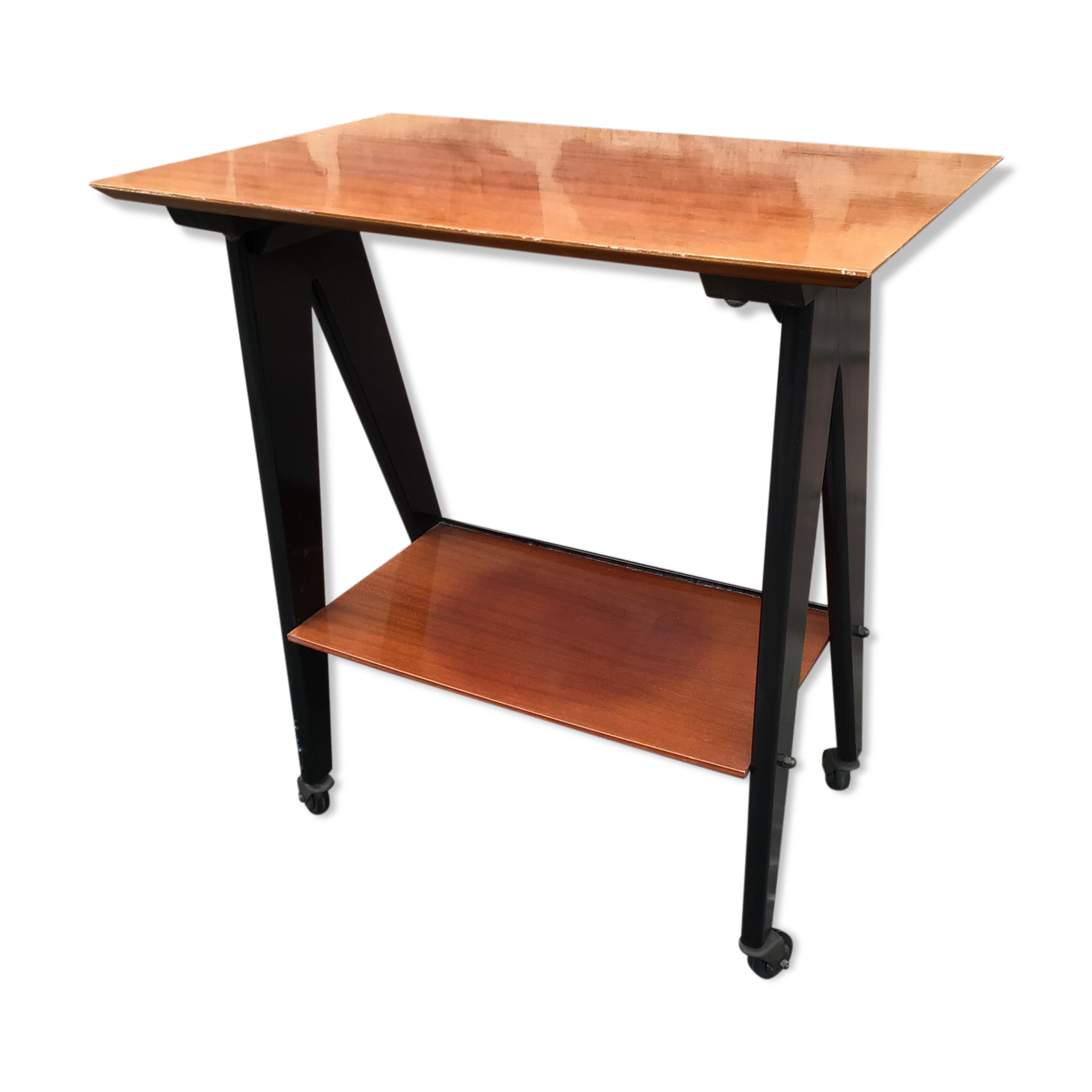 Scandinavian vintage side table