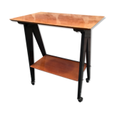 Scandinavian vintage side table