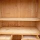 Original Parisian interior kitchen cabinet