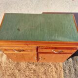 small vintage mado buffet