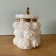 Vintage alabaster box