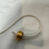 Art Deco wall lamp Tiffany glass Berger lamp glass paste