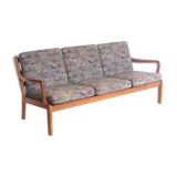 Danish design 3-seater sofa by L. Olsen & Son