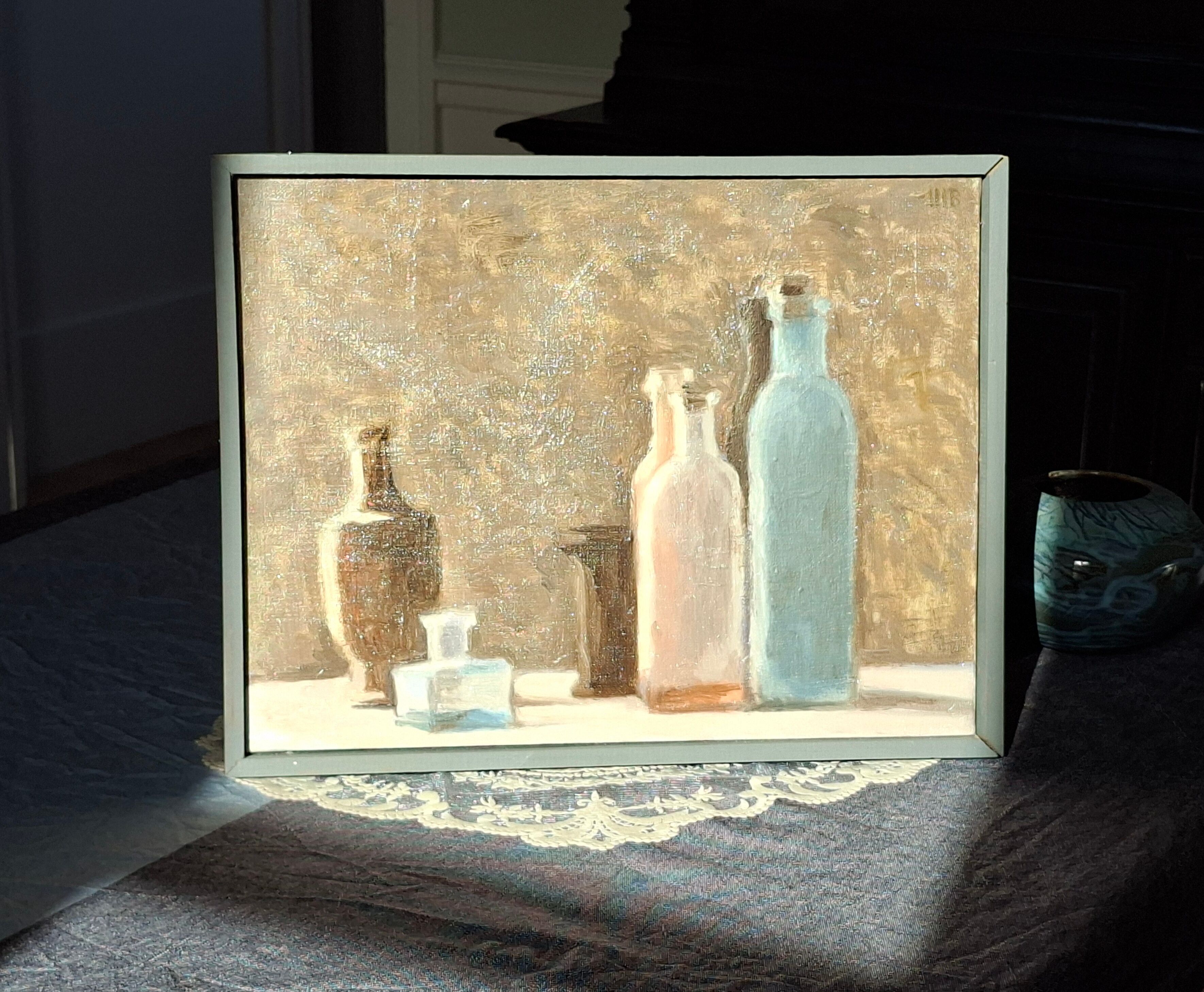 Still life painting