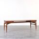 Mid-Century Teak Coffe Table by Johannes Andersen for Trensum Möbelfabrik,