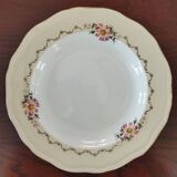 6 assiettes creuses L'Amandinoise