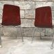 Paire de chaises enfant Pagholz