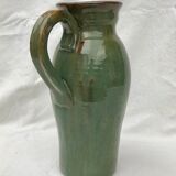 Ceramic pitcher, ethnic spirit