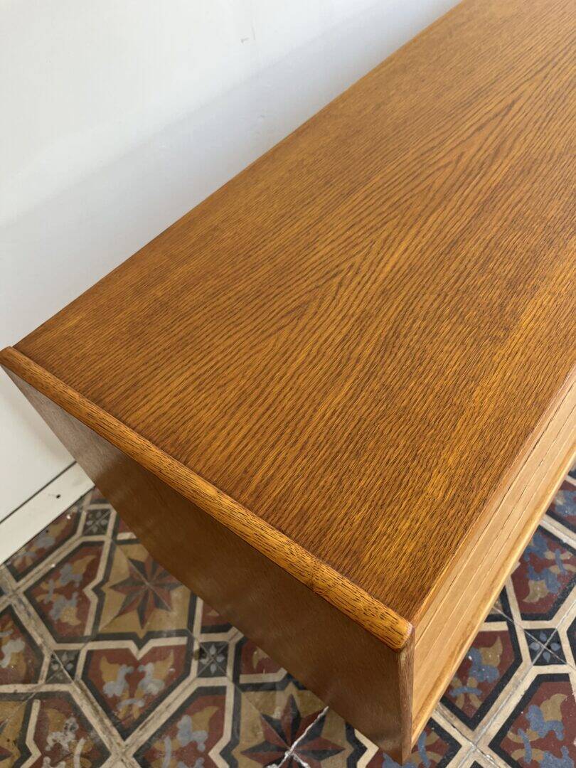 Ulvo sideboard, 1960 Erik Wørts