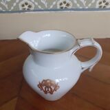 Old Paris porcelain service